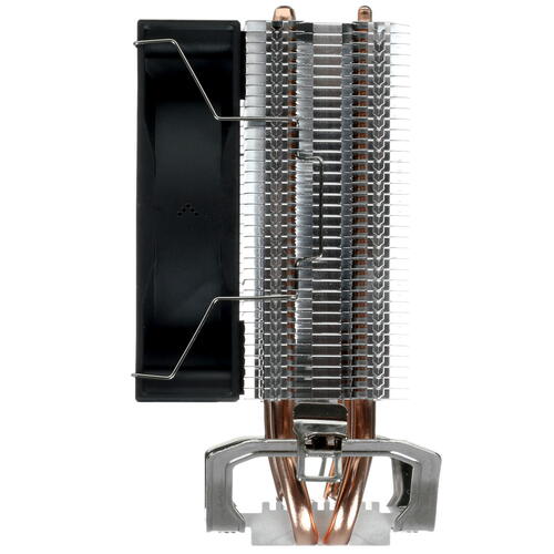 Кулер для процессора Deepcool AG200 Soc-1700/1200/115X/AM5/AM4 4pin 100W фото