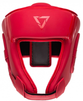 Шлем открытый INSANE ORO IN23-HG300, ПУ, красный (XS) фото