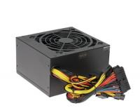 Блок питания Powerman 600W PM-600ATX-F Black фото