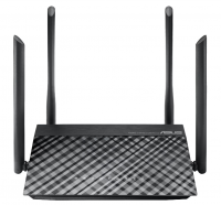 Wi-Fi роутер ASUS RT-AC1200 10/100BASE-TX фото