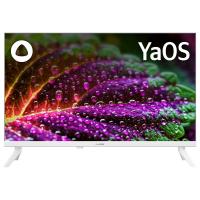 Телевизор LED BBK 24" 24LEX-7241/TS2C HD READY белый Smart TV купить ЦИТ Телевизор LED BBK 24" 24LEX-7241/TS2C HD READY белый Smart TV фото