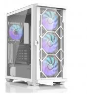 Корпус ZALMAN Z10 DUO White фото