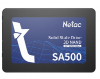 Накопитель SSD 128Gb Netac SA500 500/400 (NT01SA500-128-S3X) фото