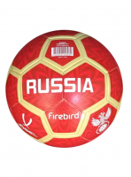 Мяч футбольный Jogel Russia Firebird №1 фото