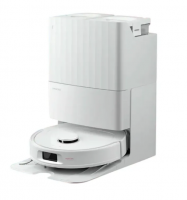 Робот-пылесос ROBOROCK Qrevo L, с самоочисткой, белый фото
