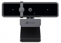 Камера Web Оклик OK-C35 черный фото