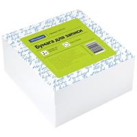 Блок для записей OfficeSpace 9*9*4,5см, белый купить ЦИТ Блок для записей OfficeSpace 9*9*4,5см, белый фото