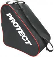 Сумка для роликов и коньков, цвет черный. 39х39х22 см. PROTECT 999-552 фото