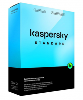 Kaspersky Standard 5-Device 1Y Base Box (KL1041RBEFS) фото