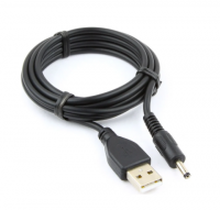 Кабель USB2.0 Cablexpert CC-USB-AMP35-6, AM/DC 3.5мм (для хабов)1.8м фото