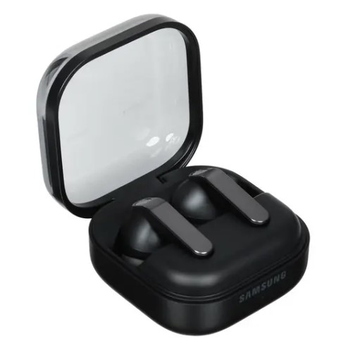 Беспроводные наушники Samsung Galaxy Buds 4 Pro Black (черный) фото
