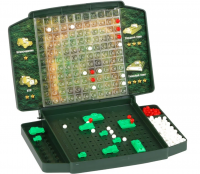 Игра настольная ТРИ СОВЫ "Танковый бой", пластик, картонная коробка фото