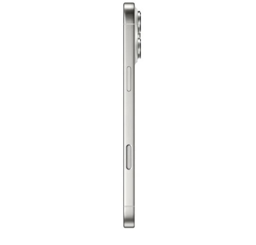Apple iPhone 16 Pro Max 256GB White Titanium (Белый) (без RuStore) купить ЦИТ Apple iPhone 16 Pro Max 256GB White Titanium (Белый) (без RuStore) фото