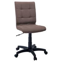 Кресло Helmi HL-M20 "Alex", PL, ткань велюр, светло-коричневый, пиастра фото