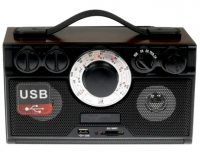 Радиоприемник БЗРП РП-304 фото