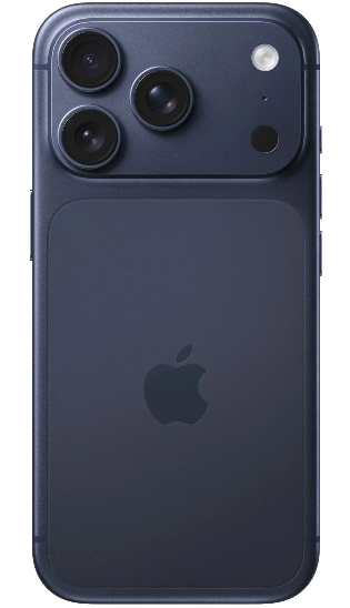 Apple iPhone 17 Pro 256GB Deep Blue (Синий) (без RuStore) фото