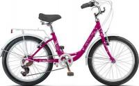 (м) Велосипед детский STELS 20" Pilot-225 V розовый купить ЦИТ (м) Велосипед детский STELS 20" Pilot-225 V розовый фото