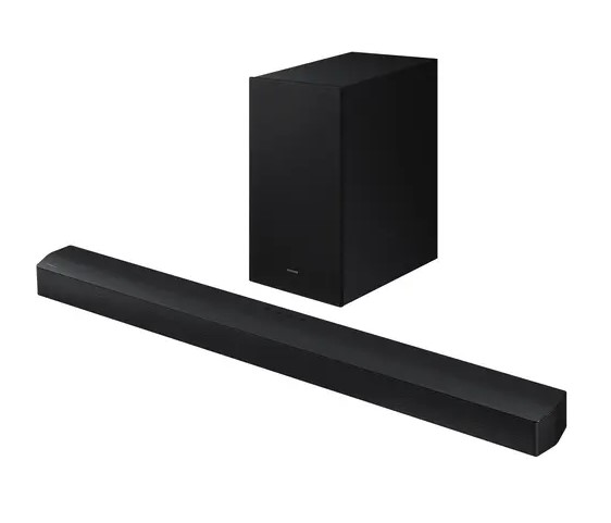 Саундбар Samsung HW-B650D/RU 3.1 черный фото