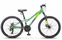 (м) Велосипед подростковый STELS 24" Navigator 460 MD K010 фото