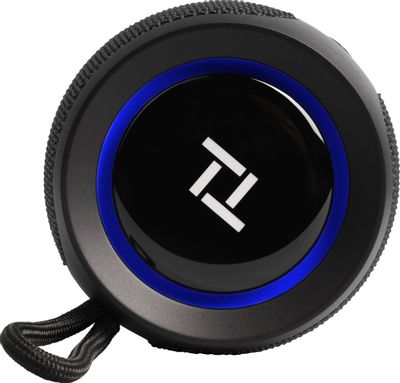 Колонка Bluetooth URAL ТТ М3+ мини ч черная фото