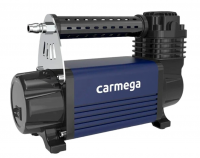 Авто-компрессор воздушный CARMEGA CARM-AC-50 синий фото