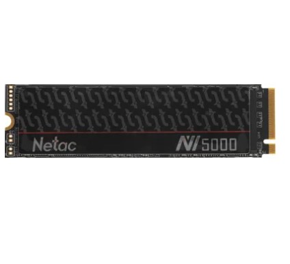 Накопитель SSD 500Gb M.2 2280 Netac NV5000-T 4800/2700 (NT01NV5000t-500-E4X) фото