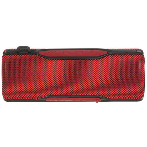 Колонка Bluetooth URAL ТТ М-2к Красная фото