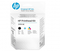 Комплект печатающих головок HP M0H50A+M0H51A 3YP61AE черный/трехцветный для HP HP GT5810/5820 InkTan фото