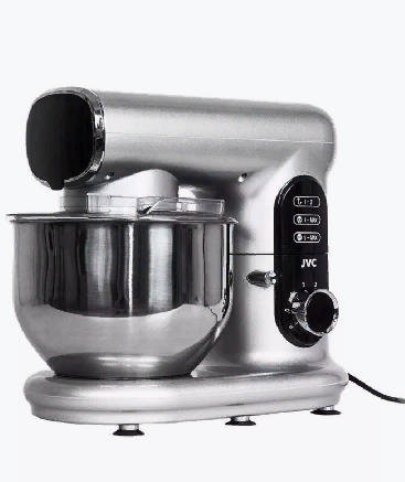Планетарный миксер JVC JK-MX515 серебристый фото