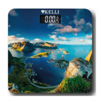 Весы напольные KELLI KL-1511 фото