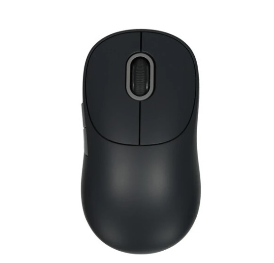 Мышь Xiaomi Wireless Mouse 3 Black GL фото
