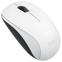Мышь Genius NX-7000 White беспроводная оптическая 1200dpi фото