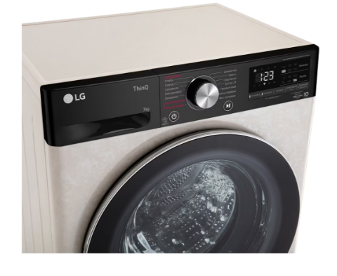 Стиральная машина LG F2V5HS9B (РФ) фото