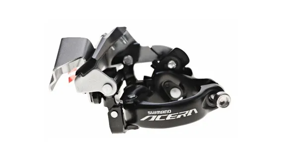 Переключатель скоростей передний Shimano Acera FD-M3000ТS ун. т. 31.8 мм (66-69) купить ЦИТ Переключатель скоростей передний Shimano Acera FD-M3000ТS ун. т. 31.8 мм (66-69) фото
