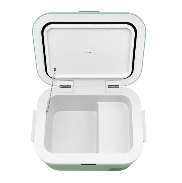 Автохолодильник компрессорный БИРЮСА НС-12P1 белый купить ЦИТ Автохолодильник компрессорный БИРЮСА НС-12P1 белый фото