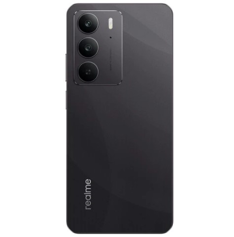 Смартфон Realme C75 8/256GB Black (Черный) фото