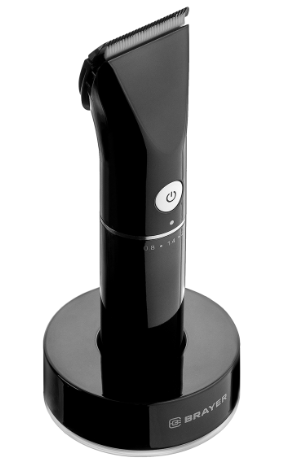 Машинка для стрижки BRAYER BR3400 фото