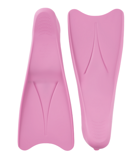 Ласты тренировочные удлиненные 25DEGREES Immerse Lilac 25D25005, детский, лиловый (32-34) фото