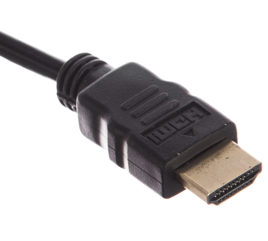Переходник HDMI - VGA Cablexpert A-HDMI-VGA-04 фото