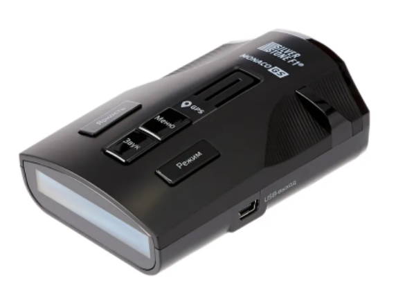 Радар-детектор SILVERSTONE F1 Monaco GS фото