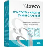 Очиститель накипи универсальный BREZO 97491, 200г. фото