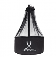 Сетка для мячей Jogel Camp Team Ball Bag, черный купить ЦИТ Сетка для мячей Jogel Camp Team Ball Bag, черный фото