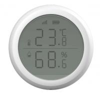 Датчик температуры и влажности воздуха SLS TEMP_1 Белый (Zigbee) фото