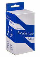 Камера BT, 24Х1.75/1.95", резина, автониппель 33мм (упак.: коробка) Х126591 фото