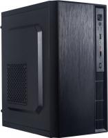 Корпус Accord ENTRY ACC-241 черный без БП mATX 2xUSB2.0 audio фото