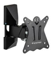 Кронштейн KROMAX CASPER-102 BLACK фото
