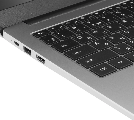 Ноутбук Honor MagicBook X14 5301ALWY 14"WUXGA(1920x1200) IPS/Core i5-12450H 8c/8Gb/512Gb SSD/Intel U фото