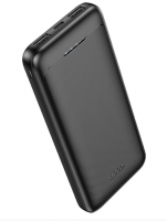 Аккумулятор внешний HOCO J111 Smart 10000mAh черный (6931474795755) фото