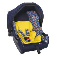 Автокресло-переноска детское SIGER ART (KRES2038) ЭГИДА ЛЮКС, котики фото