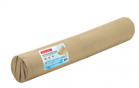Крафт-бумага в рулоне, 720 мм x 40 м, плотность 78 г/м2, Марка А (Коммунар), BRAUBERG, 440186 фото